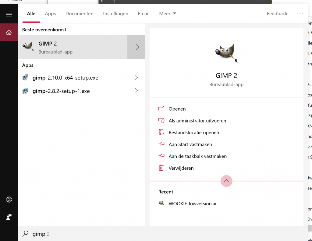 Windows 10 - Vernieuwd Start-menu