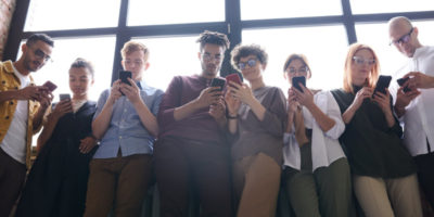 Social media 2020 trends