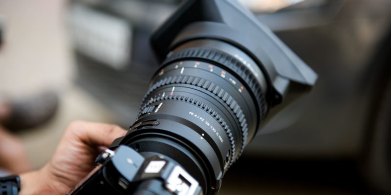 Wat is een cinemagraph