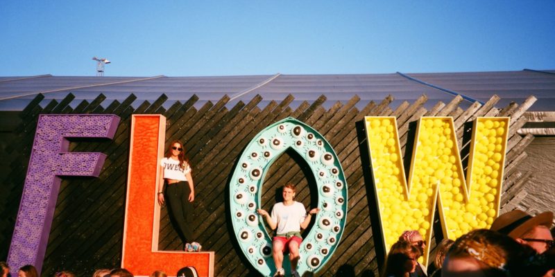 Productieve content flow