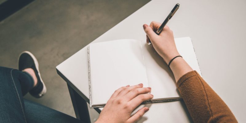 Goede inleiding schrijven