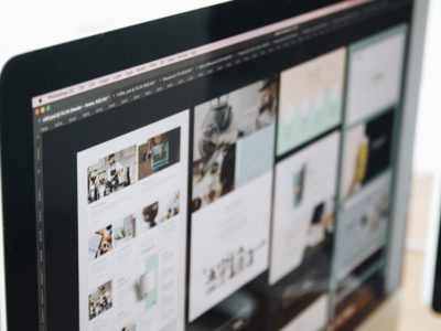 AI webdesigner Ironov