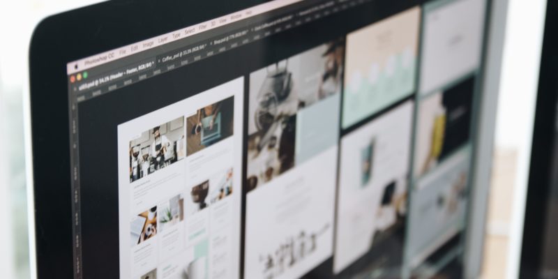 AI webdesigner Ironov