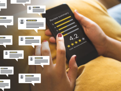 klantenbeoordeling verhogen conversie en vertrouwen