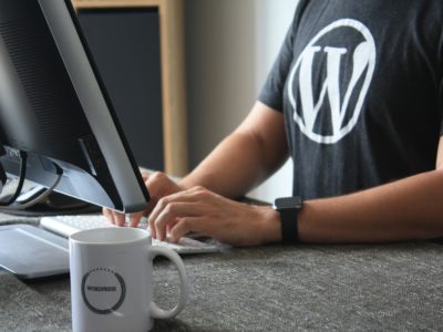 WordPress populair
