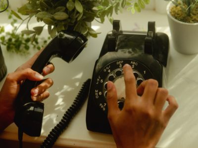 Telefonie - klantencontact