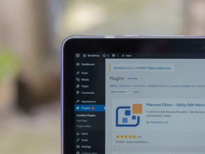 Managed WordPress hosting