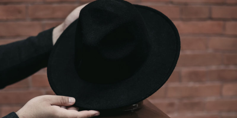 black hat