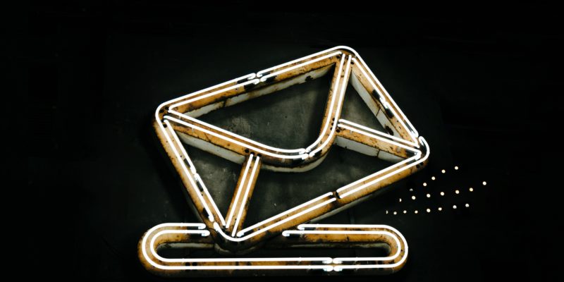 nieuwsbrief versturen die opvalt