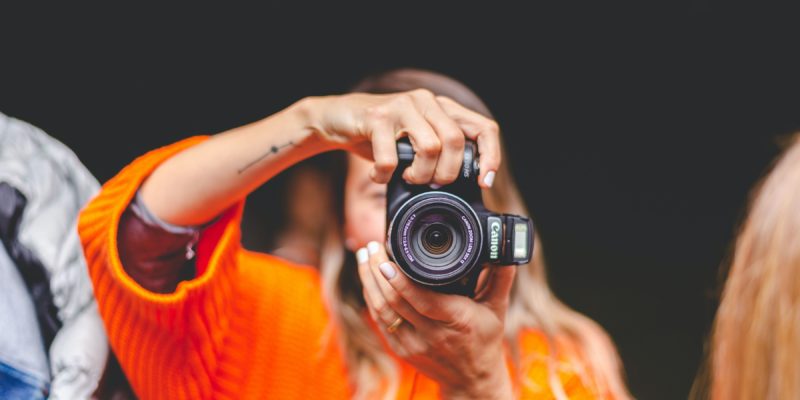 video maken voor sociale media