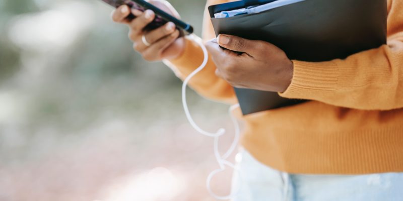 mobielvriendelijke content maken voor smartphone