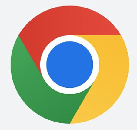 nieuw logo google chrome